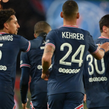 Mbappe ne tarit pas d'éloges sur Messi